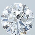 GIA 0.86 Carat Round Brilliant Natural Diamond