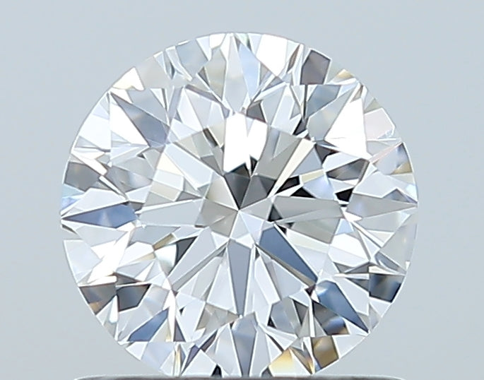 GIA 0.86 Carat Round Brilliant Natural Diamond