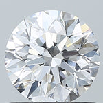 GIA 0.9 Carat Round Brilliant Natural Diamond 鑽石