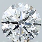 GIA 0.80 Carat Round Brilliant Natural Diamond