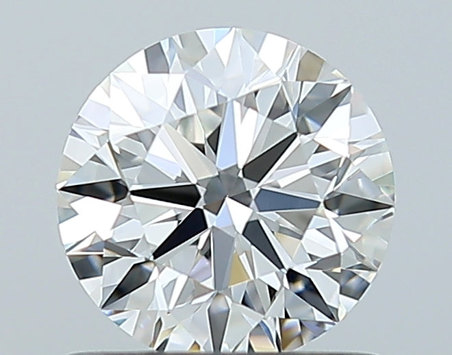 GIA 0.80 Carat Round Brilliant Natural Diamond