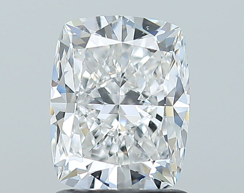 GIA 1.5 Carat Cushion Natural Diamond 鑽石