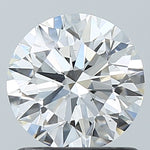 GIA 1.03 Carat Round Brilliant Natural Diamond 鑽石