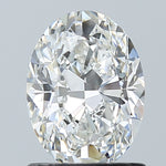 GIA 1.2 Carat Oval Natural Diamond 鑽石