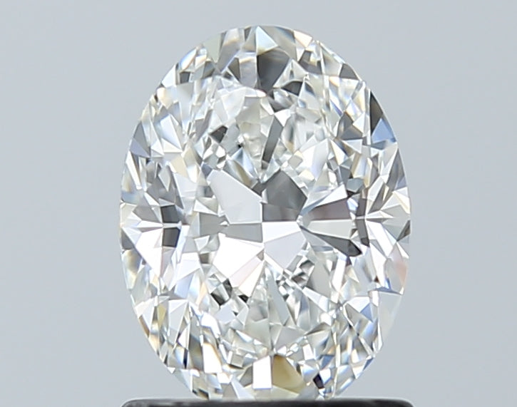 GIA 1.2 Carat Oval Natural Diamond 鑽石