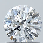 GIA 0.80 Carat Round Brilliant Natural Diamond