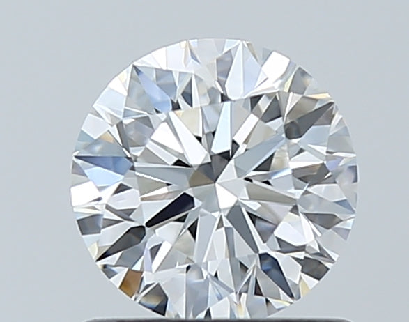 GIA 0.80 Carat Round Brilliant Natural Diamond