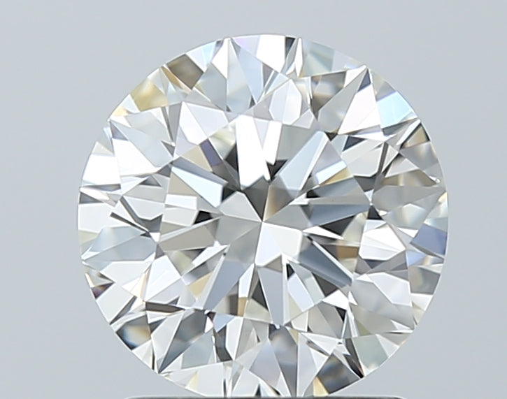 GIA 1.7 Carat Round Brilliant Natural Diamond 鑽石