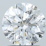 GIA 1.5 Carat Round Brilliant Natural Diamond 鑽石