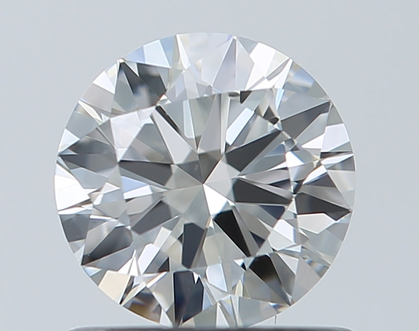 GIA 0.75 Carat Round Brilliant Natural Diamond 鑽石