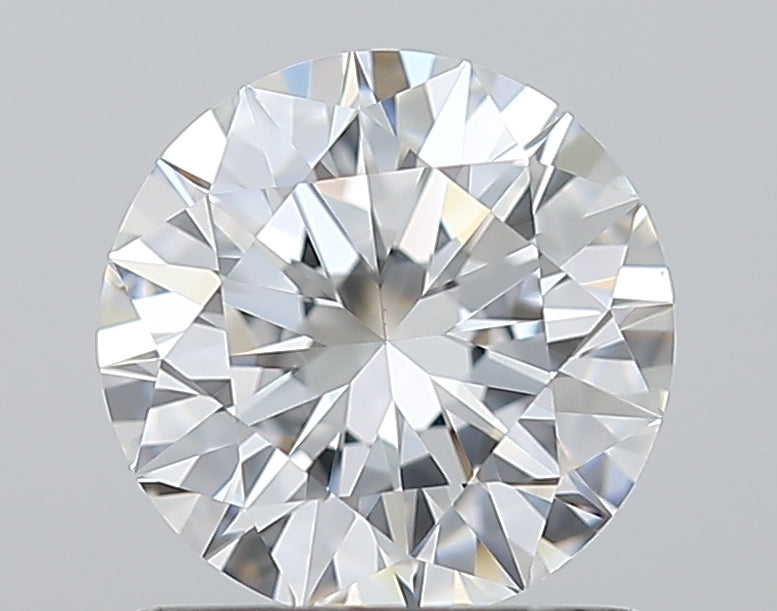 GIA 1.01 Carat Round Brilliant Natural Diamond