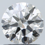 GIA 0.9 Carat Round Brilliant Natural Diamond 鑽石