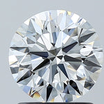 GIA 1.31 Carat Round Brilliant Natural Diamond