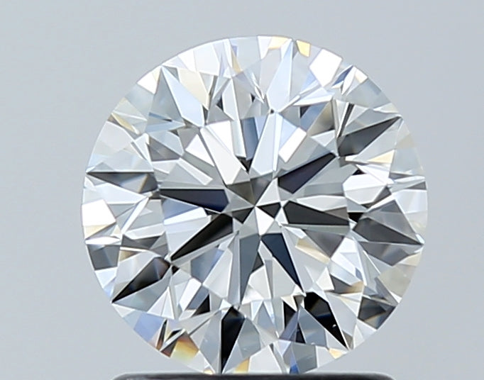 GIA 1.31 Carat Round Brilliant Natural Diamond