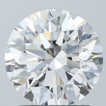 GIA 1.7 Carat Round Brilliant Natural Diamond 鑽石