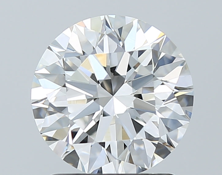 GIA 1.7 Carat Round Brilliant Natural Diamond 鑽石