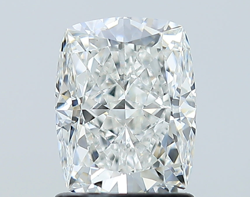 GIA 1.5 Carat Cushion Natural Diamond 鑽石