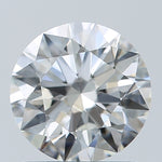 GIA 1.05 Carat Round Brilliant Natural Diamond 鑽石