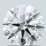 GIA 1.01 Carat Round Brilliant Natural Diamond 鑽石