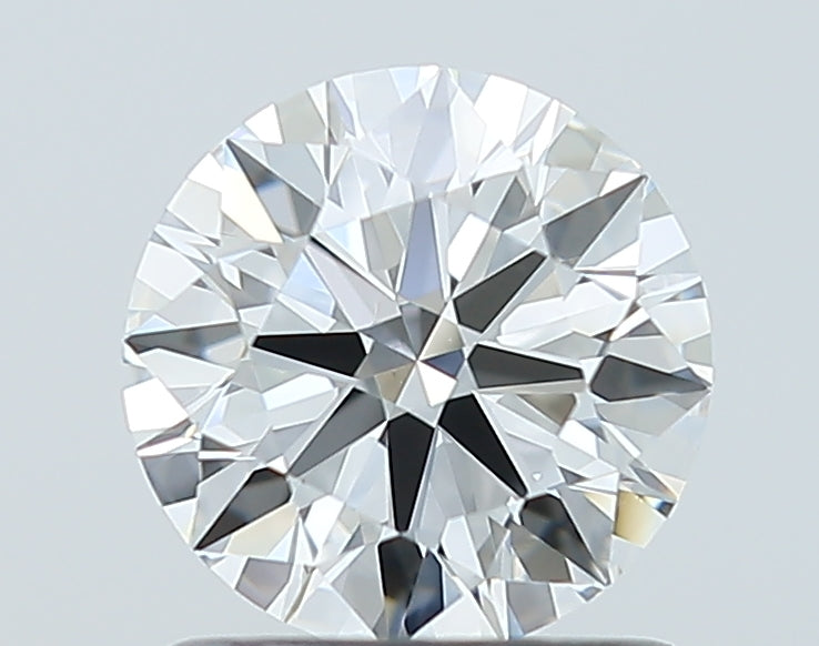 GIA 1.01 Carat Round Brilliant Natural Diamond 鑽石
