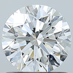 GIA 0.90 Carat Round Brilliant Natural Diamond