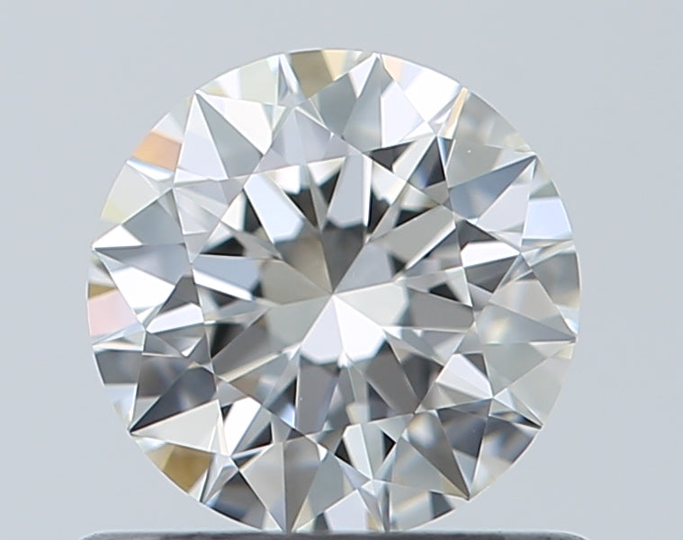 GIA 0.6 Carat Round Brilliant Natural Diamond 鑽石