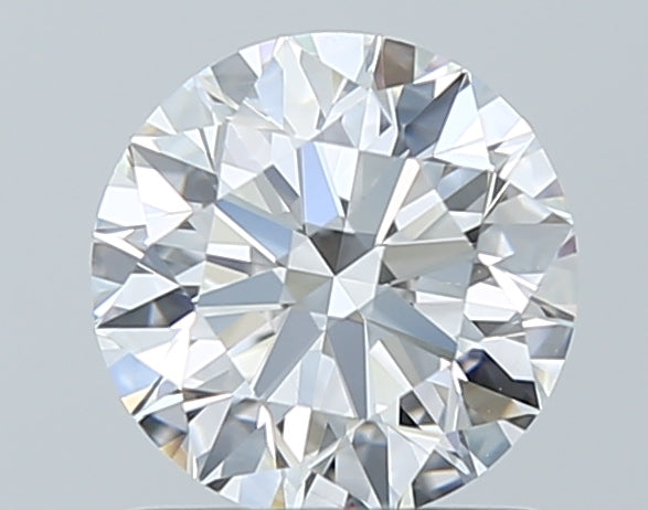 GIA 1 Carat Round Brilliant Natural Diamond 鑽石