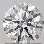 GIA 1.02 Carat Round Brilliant Natural Diamond