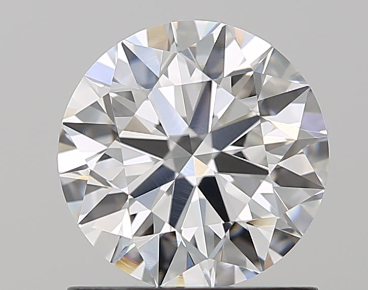 GIA 1.02 Carat Round Brilliant Natural Diamond