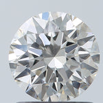 GIA 1.05 Carat Round Brilliant Natural Diamond 鑽石
