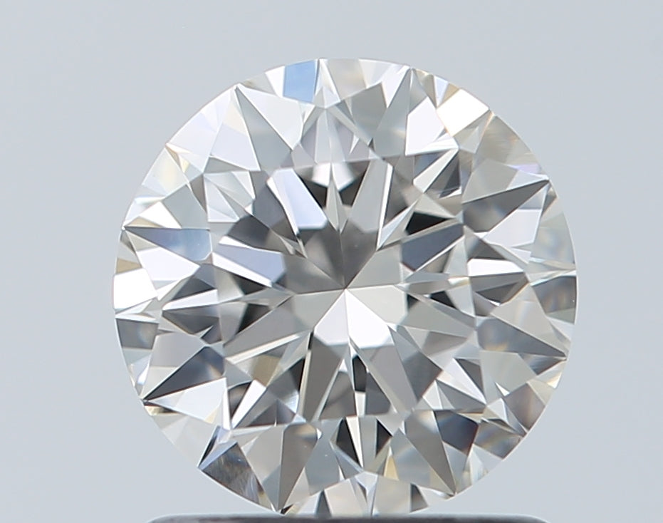 GIA 1.05 Carat Round Brilliant Natural Diamond 鑽石