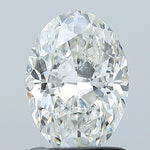 GIA 1.2 Carat Oval Natural Diamond 鑽石