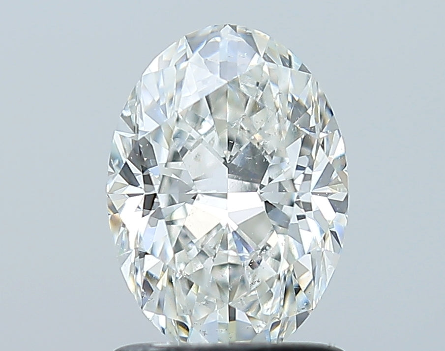 GIA 1.2 Carat Oval Natural Diamond 鑽石