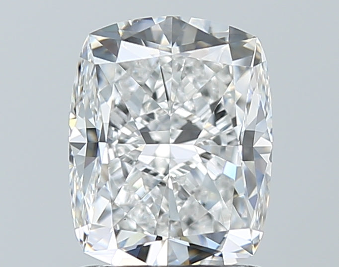 GIA 1.5 Carat Cushion Natural Diamond 鑽石