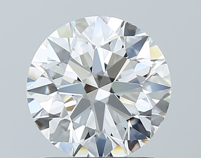 GIA 1.5 Carat Round Brilliant Natural Diamond 鑽石