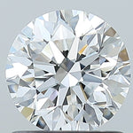 GIA 1 Carat Round Brilliant Natural Diamond 鑽石