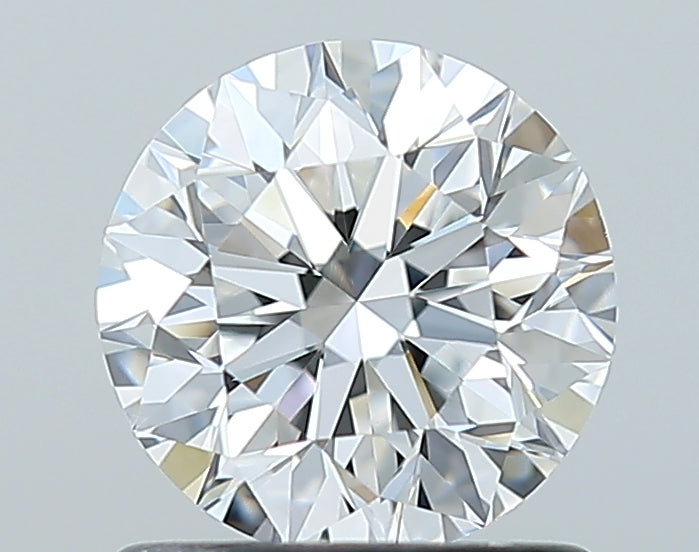 GIA 1 Carat Round Brilliant Natural Diamond 鑽石