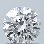 GIA 0.7 Carat Round Brilliant Natural Diamond 鑽石