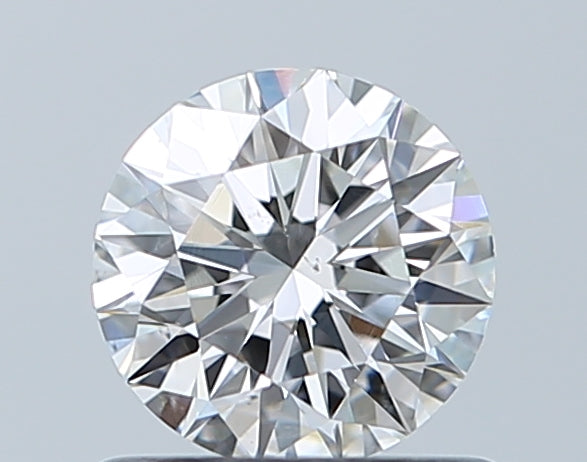 GIA 0.7 Carat Round Brilliant Natural Diamond 鑽石