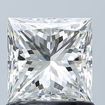 GIA 1.02 Carat Princess Cut Natural Diamond 鑽石