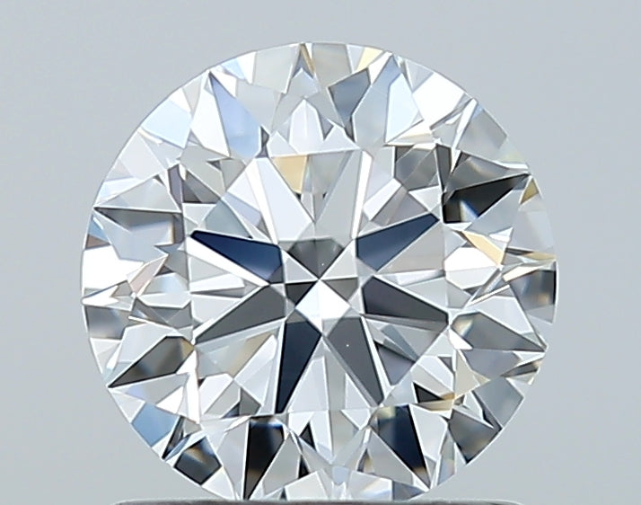 GIA 1.03 Carat Round Brilliant Natural Diamond 鑽石