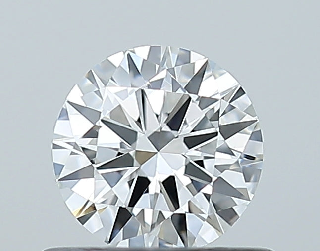 GIA 0.5 Carat Round Brilliant Natural Diamond 鑽石