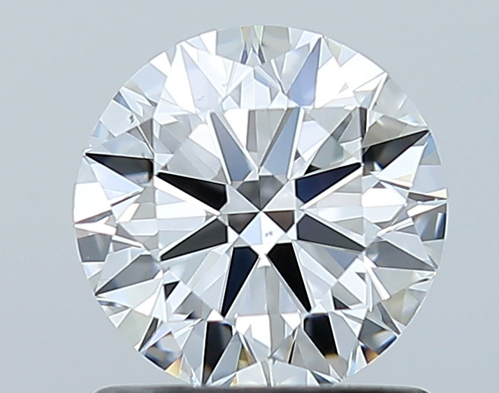 GIA 1.01 Carat Round Brilliant Natural Diamond