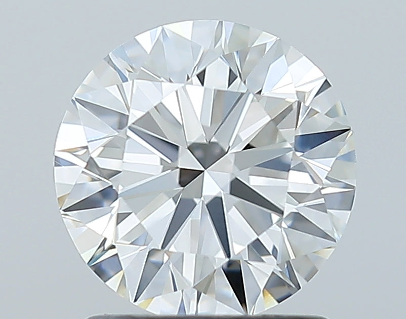 GIA 1.42 Carat Round Brilliant Natural Diamond 鑽石