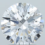 GIA 1.73 Carat Round Brilliant Natural Diamond