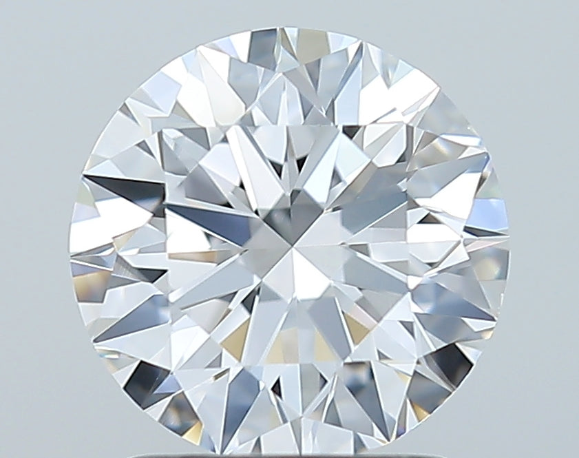 GIA 1.73 Carat Round Brilliant Natural Diamond