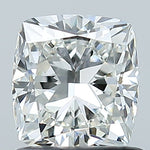 GIA 1 Carat Cushion Natural Diamond 鑽石