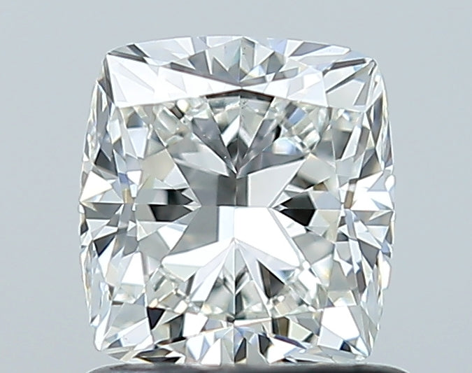 GIA 1 Carat Cushion Natural Diamond 鑽石