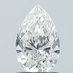 GIA 1.01 Carat Pear Natural Diamond 鑽石