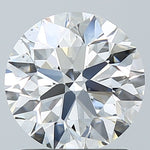 GIA 1.5 Carat Round Brilliant Natural Diamond 鑽石